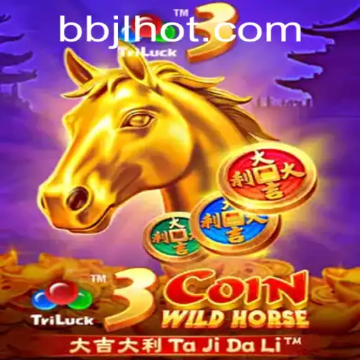 Exploring 3CoinWildHorse: A Thrilling Adventure in the World of Online Gaming